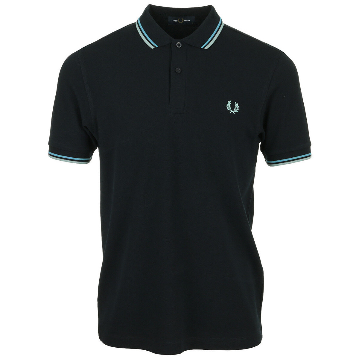 Fred Perry  Twin Tipped  Modrá