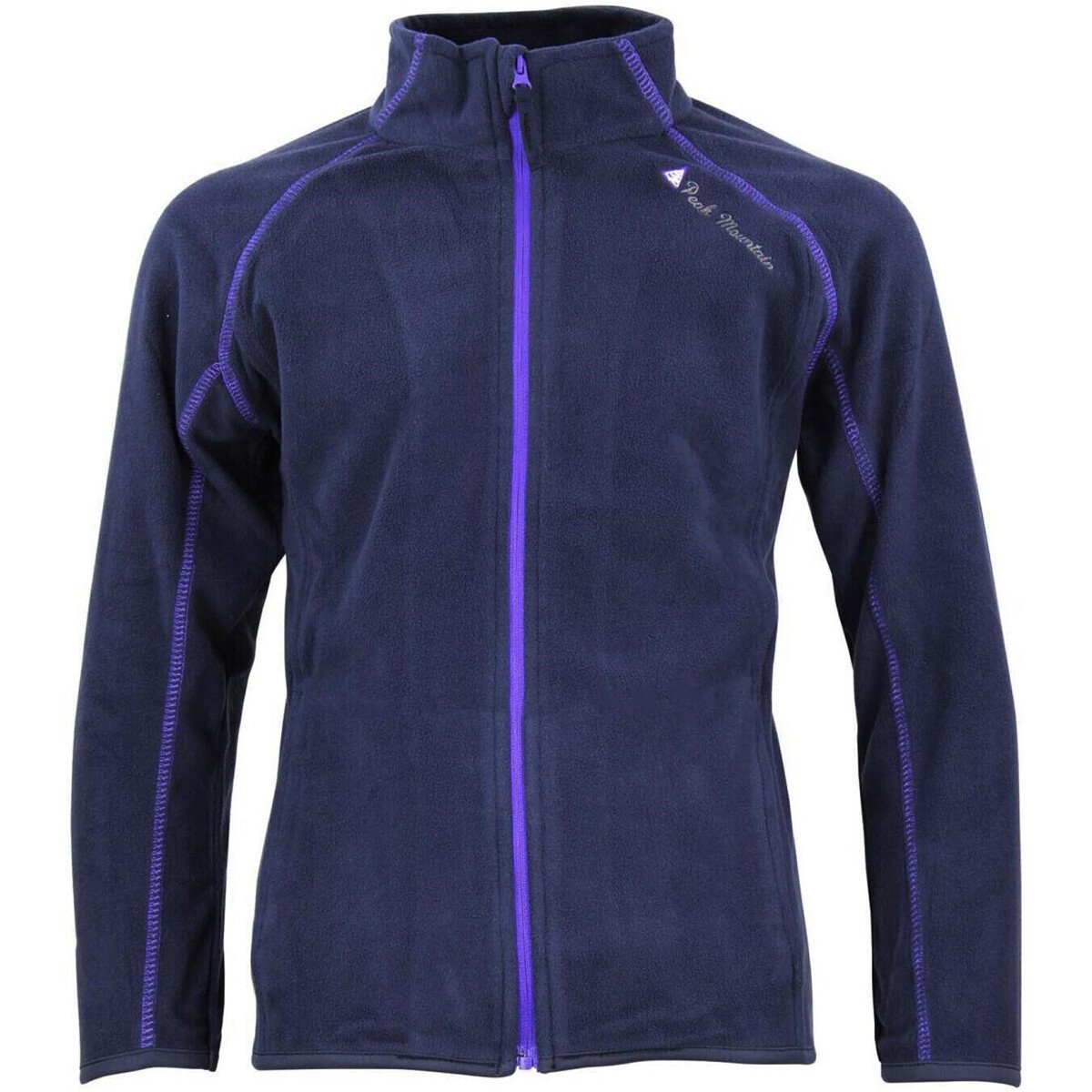 Peak Mountain  Blouson polaire fille FAFONE  Tmavě modrá
