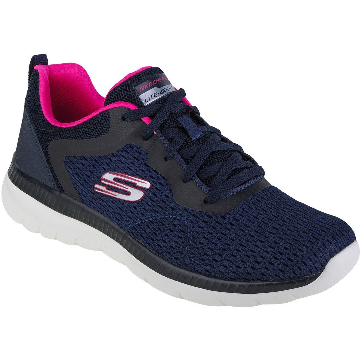 Skechers  Bountiful - Quick Path  Modrá