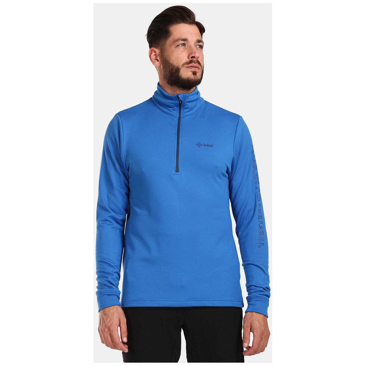 Kilpi  Pánská funkční mikina  ROLO-M  Modrá