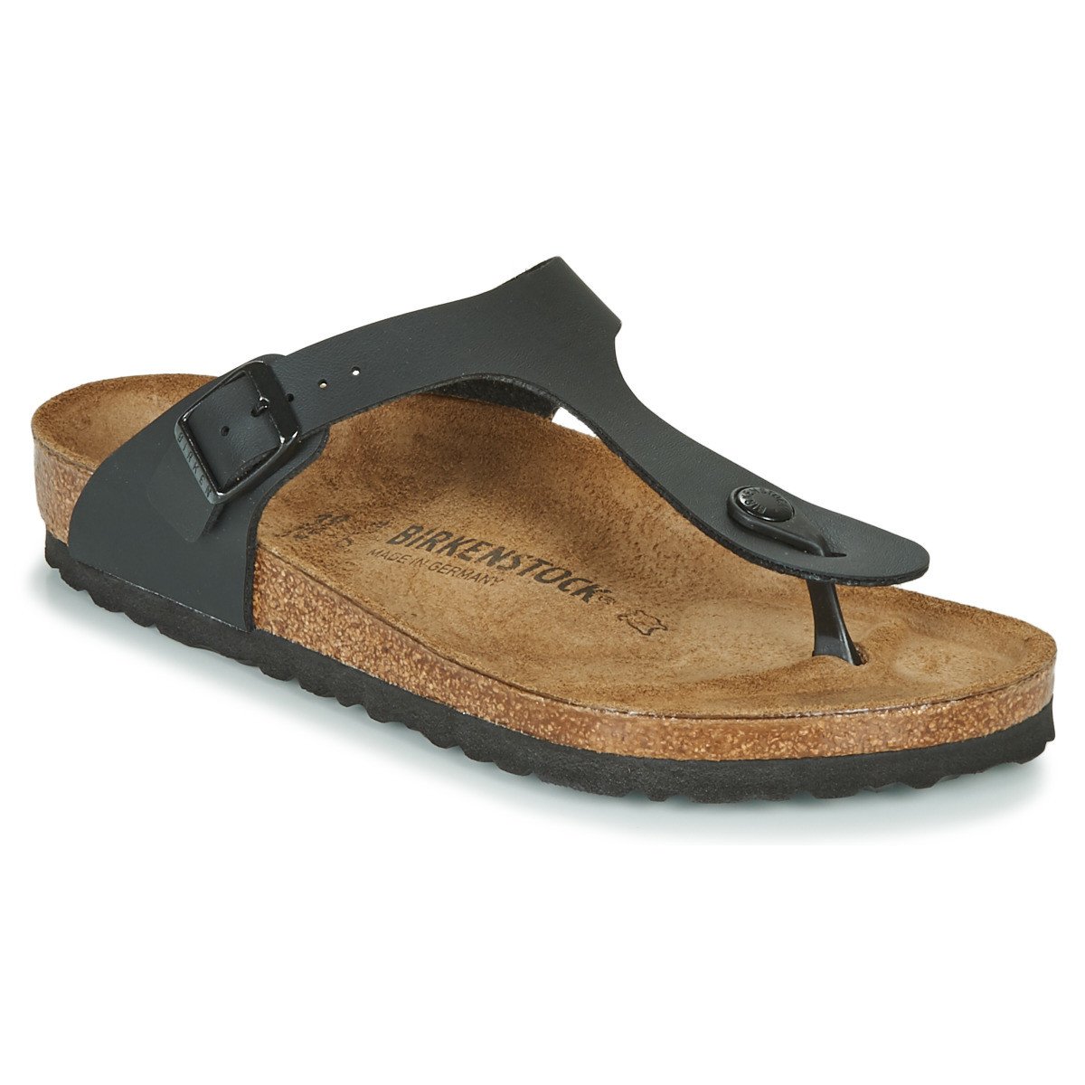 Birkenstock  GIZEH  Černá