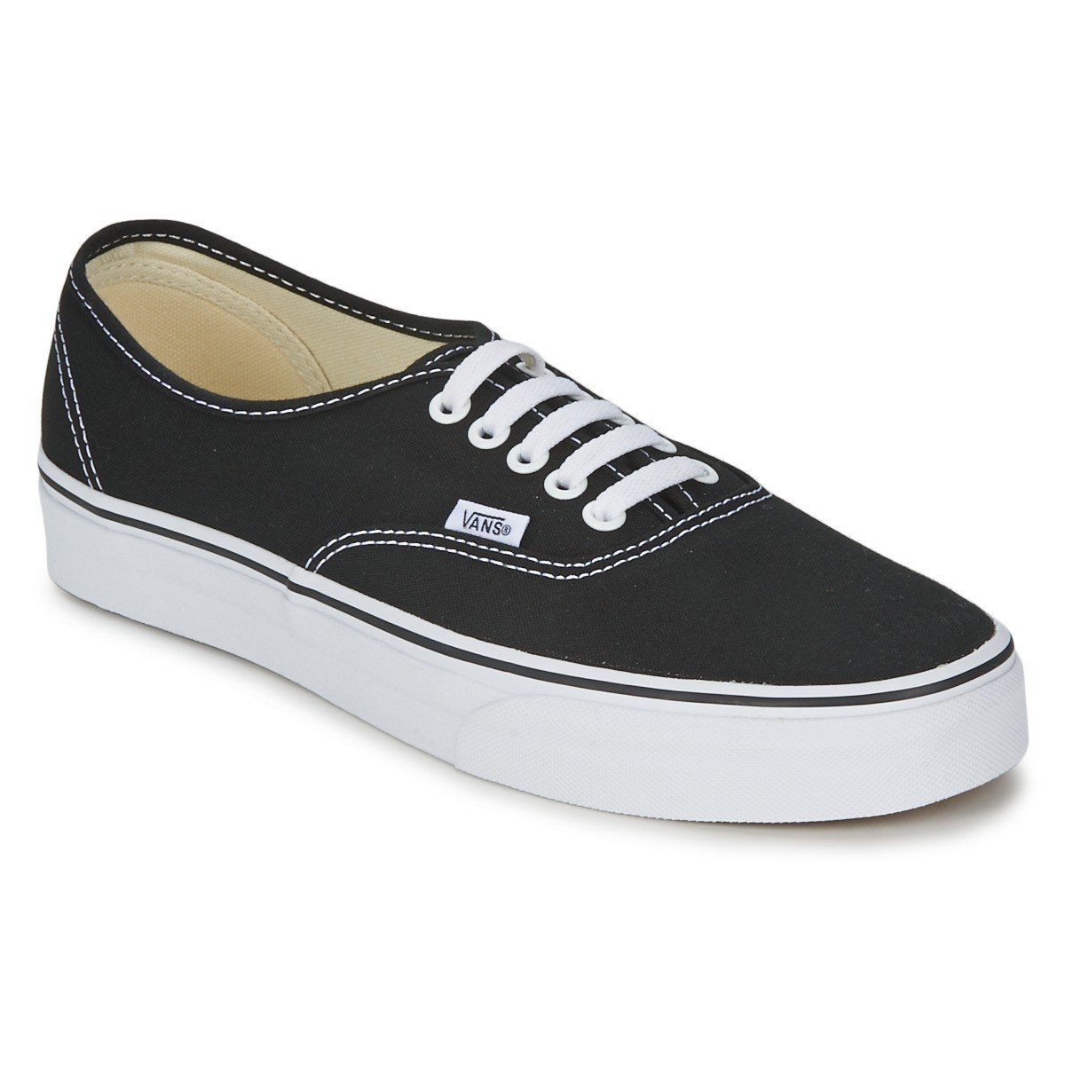 Vans  AUTHENTIC  Černá