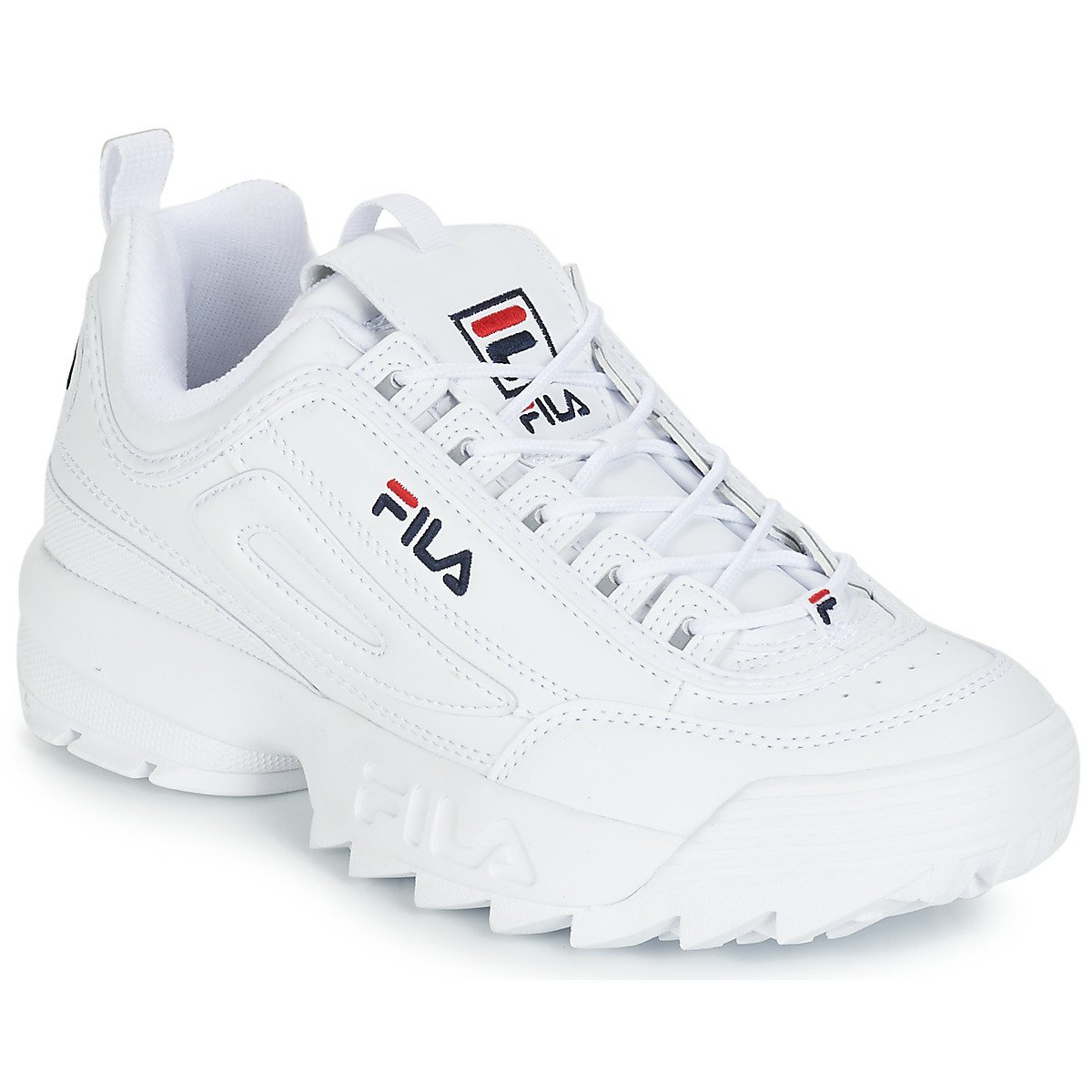 Fila  DISRUPTOR LOW  Bílá