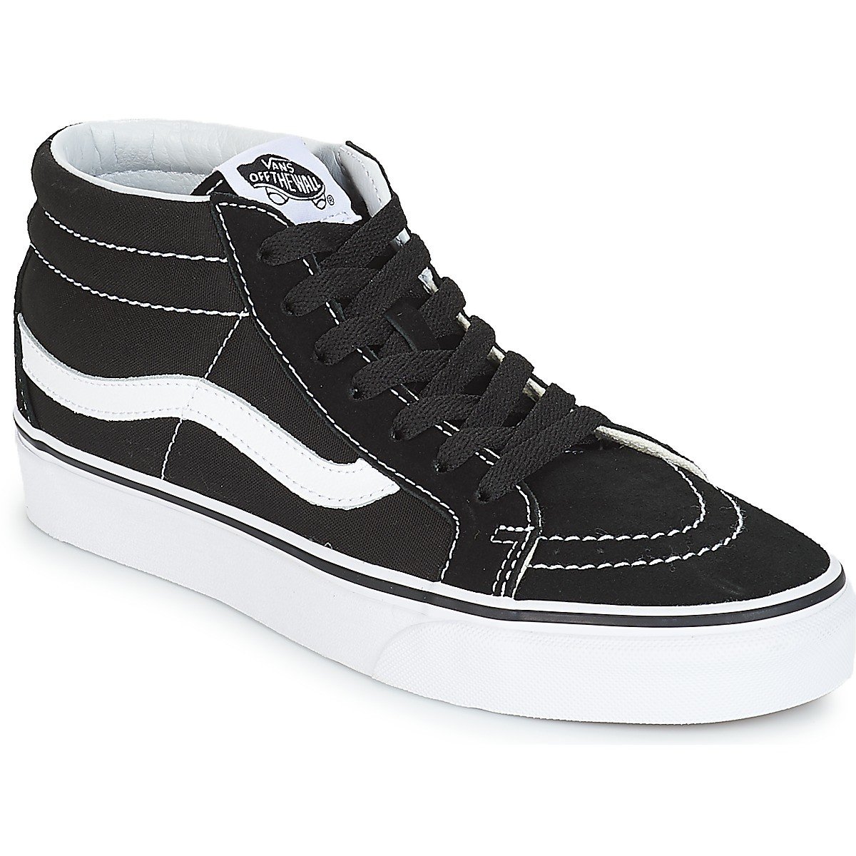Vans  SK8-MID REISSUE  Černá