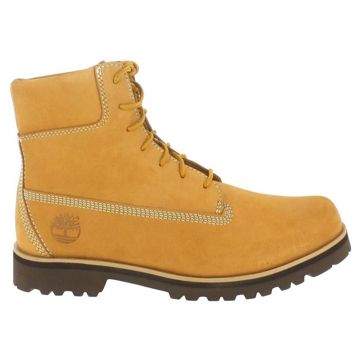 Timberland  CHILMARK 6 BOOT  Žlutá