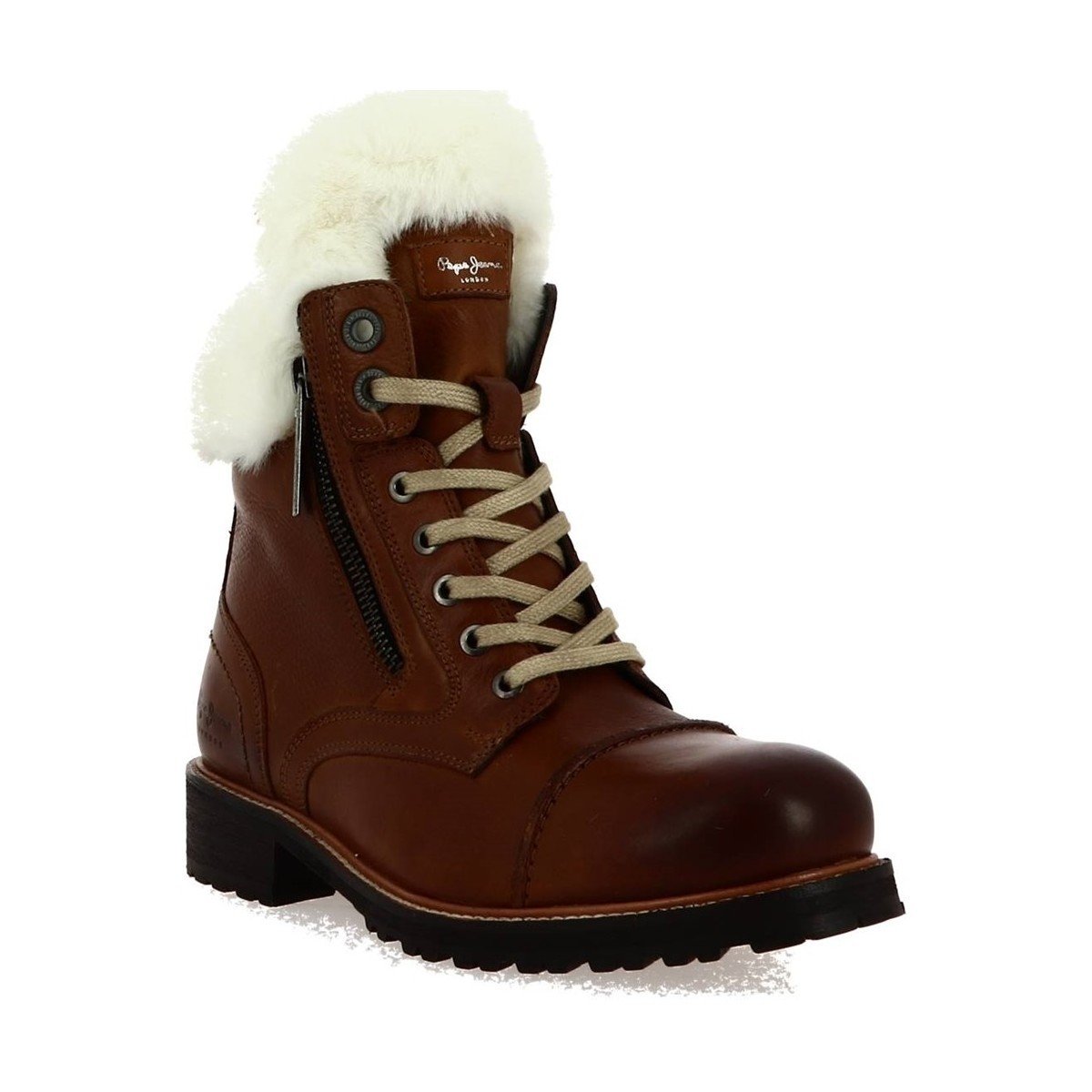 Pepe jeans  MELTING RUSS  Hnědá