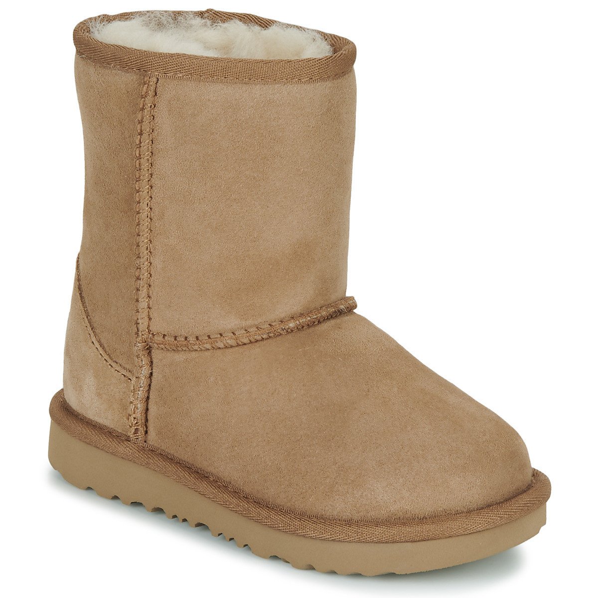 UGG  CLASSIC II  Hnědá