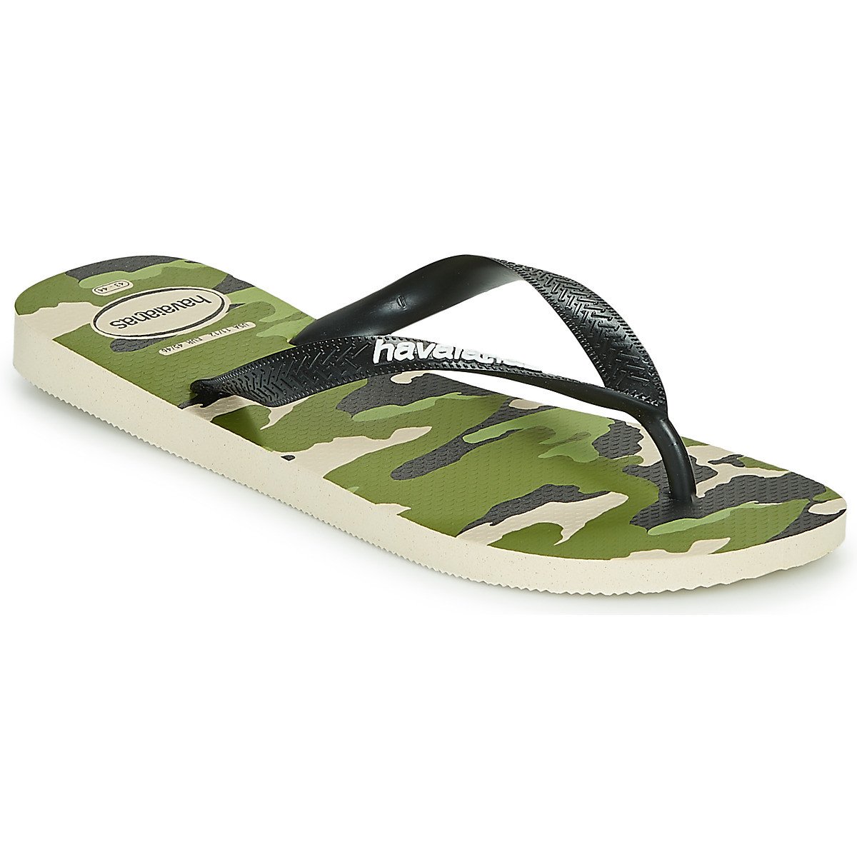 Havaianas  TOP CAMU  Zelená