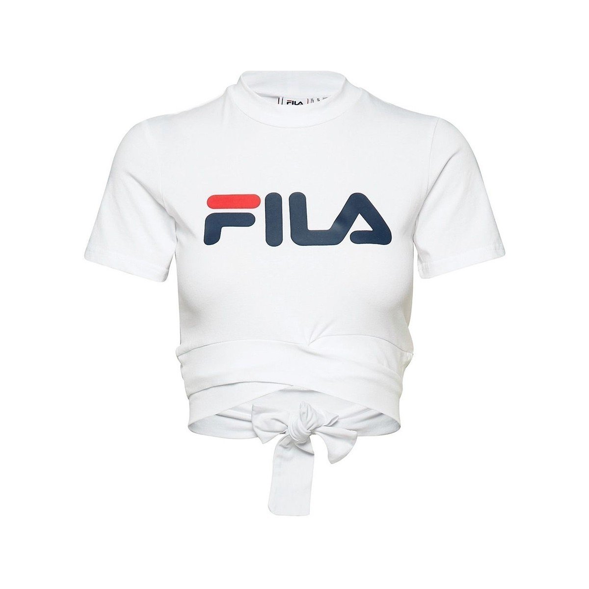 Fila  WOMEN ROXY BELTED TOP  Bílá