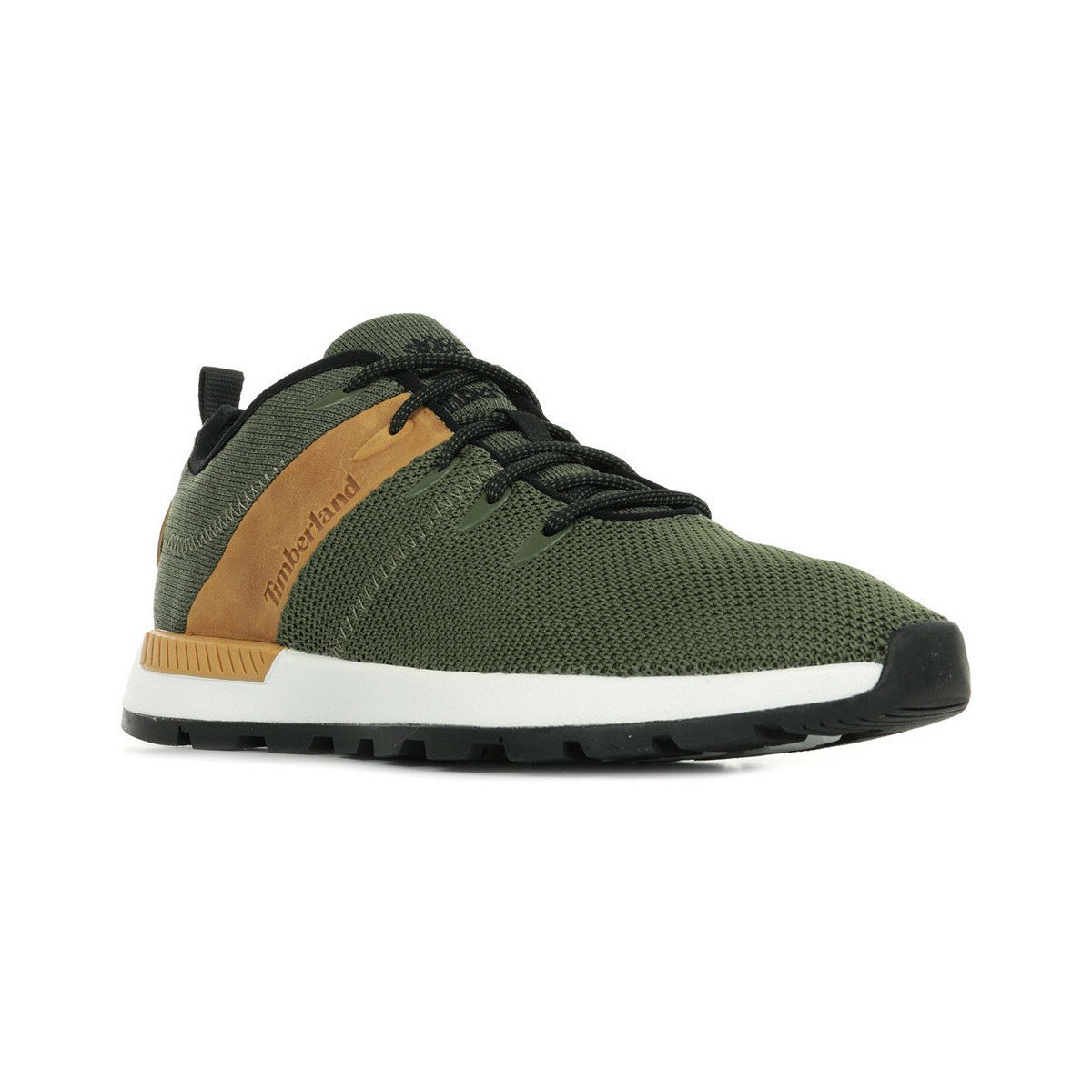 Timberland  Sprint Trekker Low  Zelená