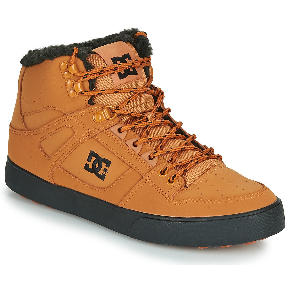 DC Shoes  PURE HT WC WNT  Hnědá