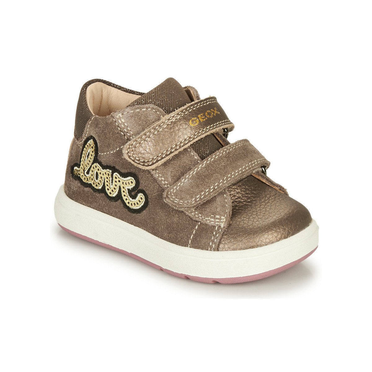 Geox  BIGLIA  Hnědá