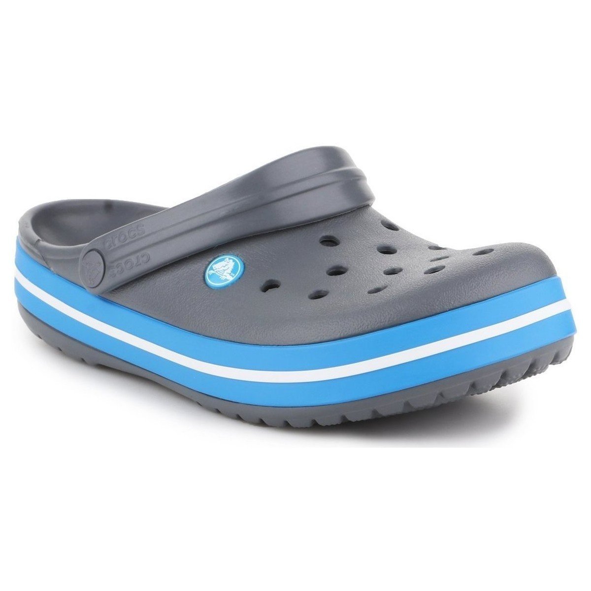 Crocs  Crocband  11016-07W  Šedá