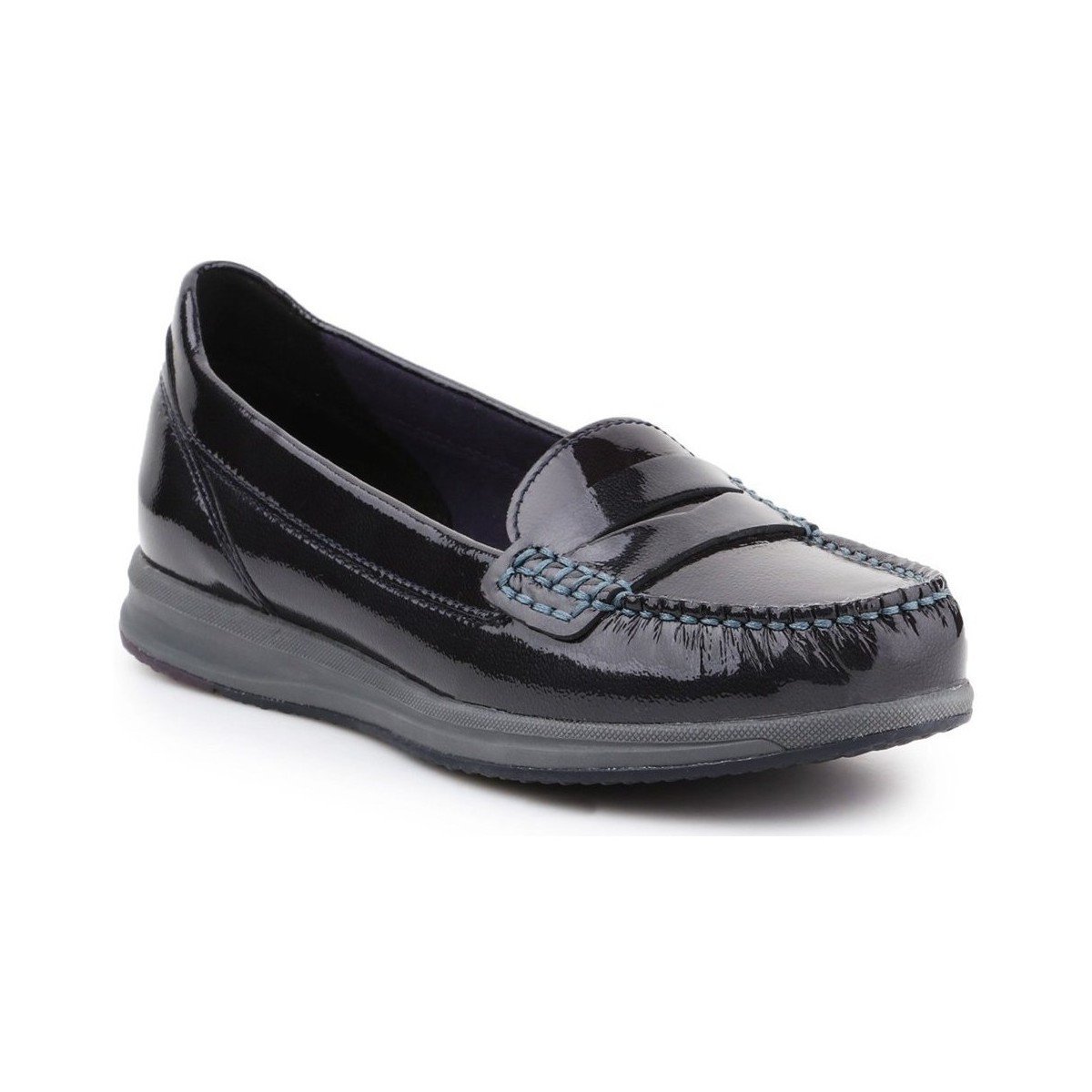 Geox  D Avery  Černá