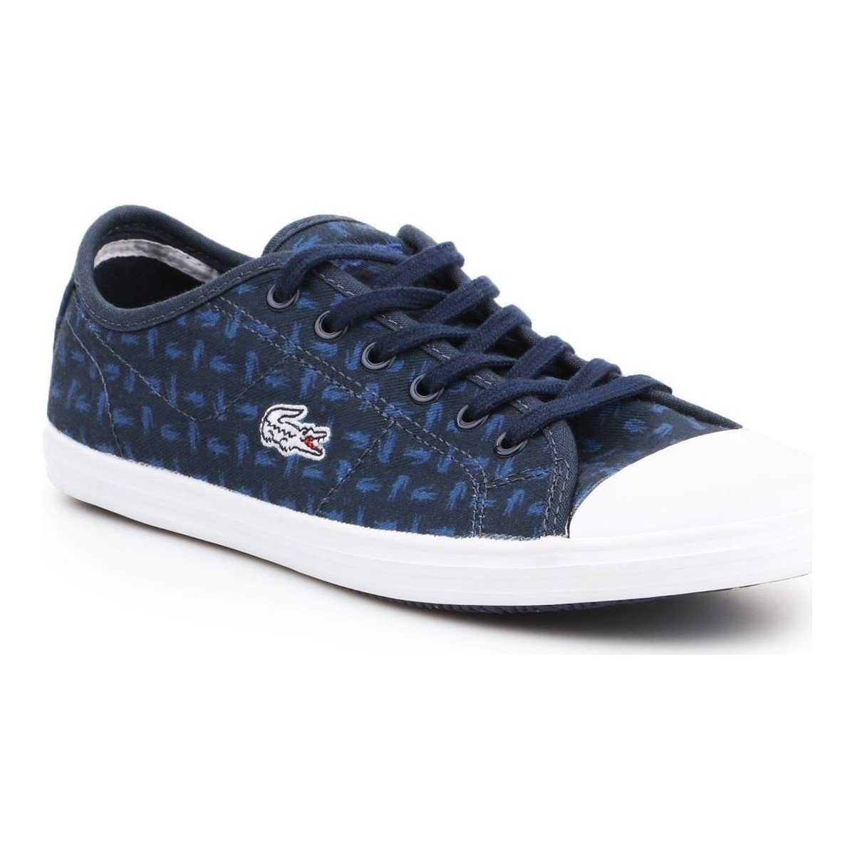 Lacoste  Ziane 7-31SPW0038003  Modrá