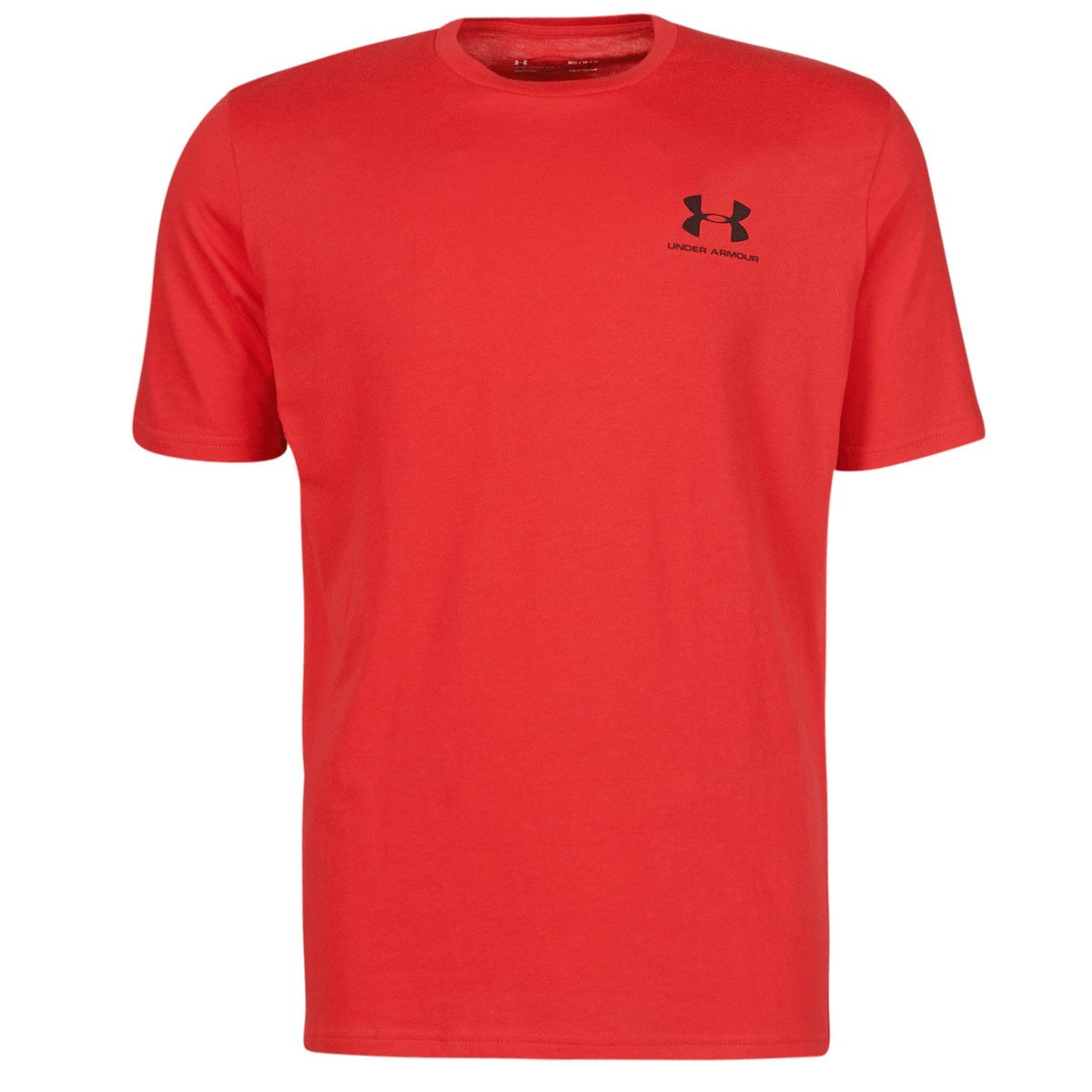 Under Armour  UA SPORTSTYLE LC SS  Červená