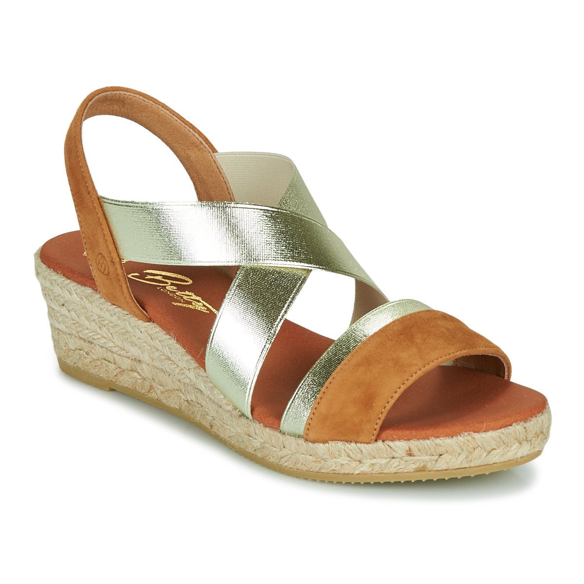 Betty London  OLINDRE  Hnědá