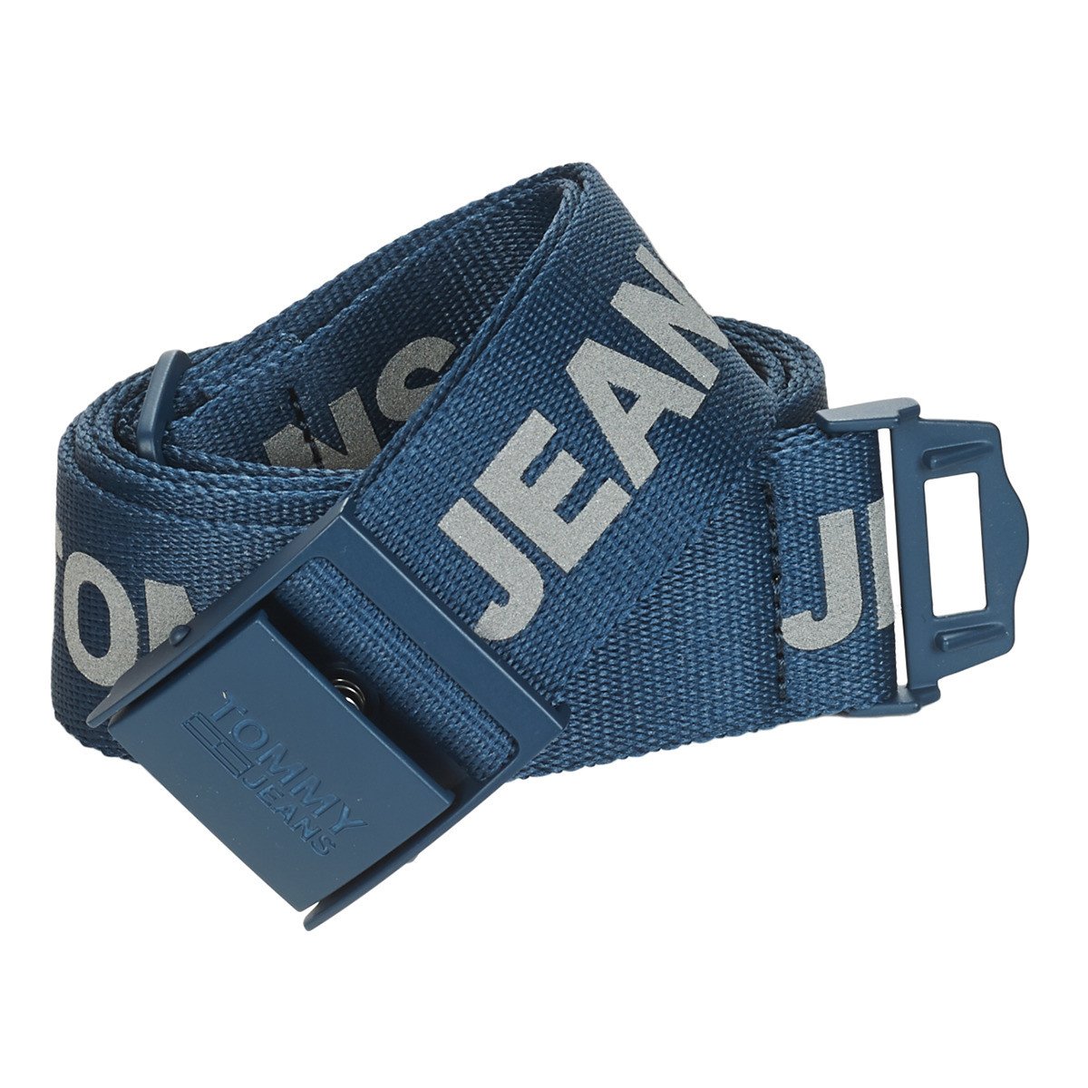 Tommy Jeans  TJM FASHION WEBBING BELT  Modrá