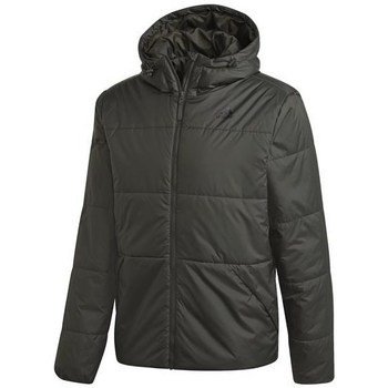 adidas  Bsc Hood Ins J  Černá