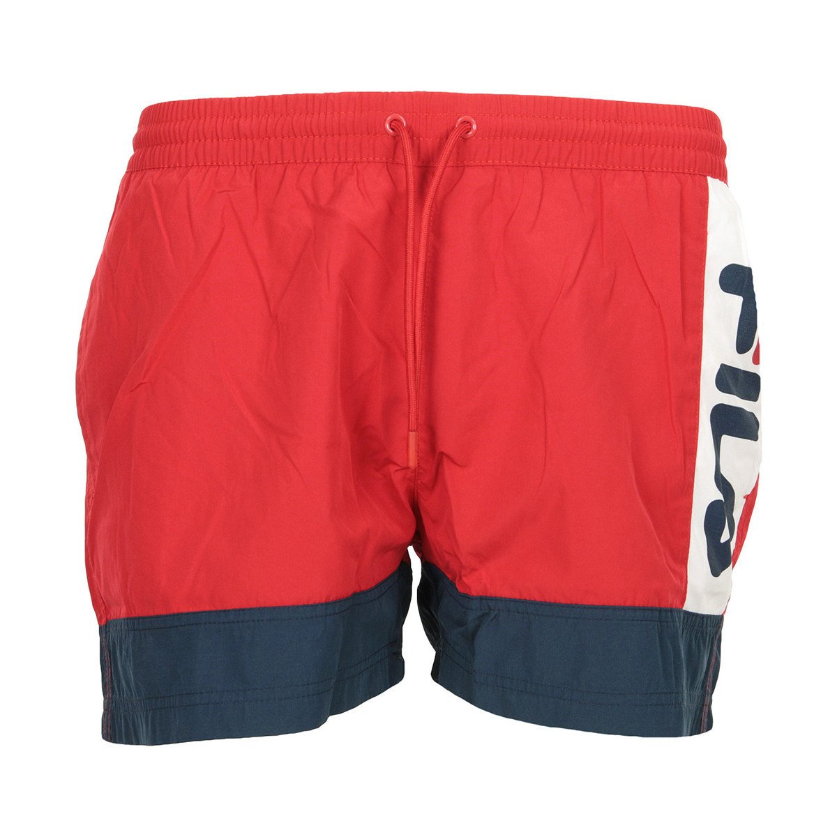 Fila  Yumma Swim Shorts  Červená