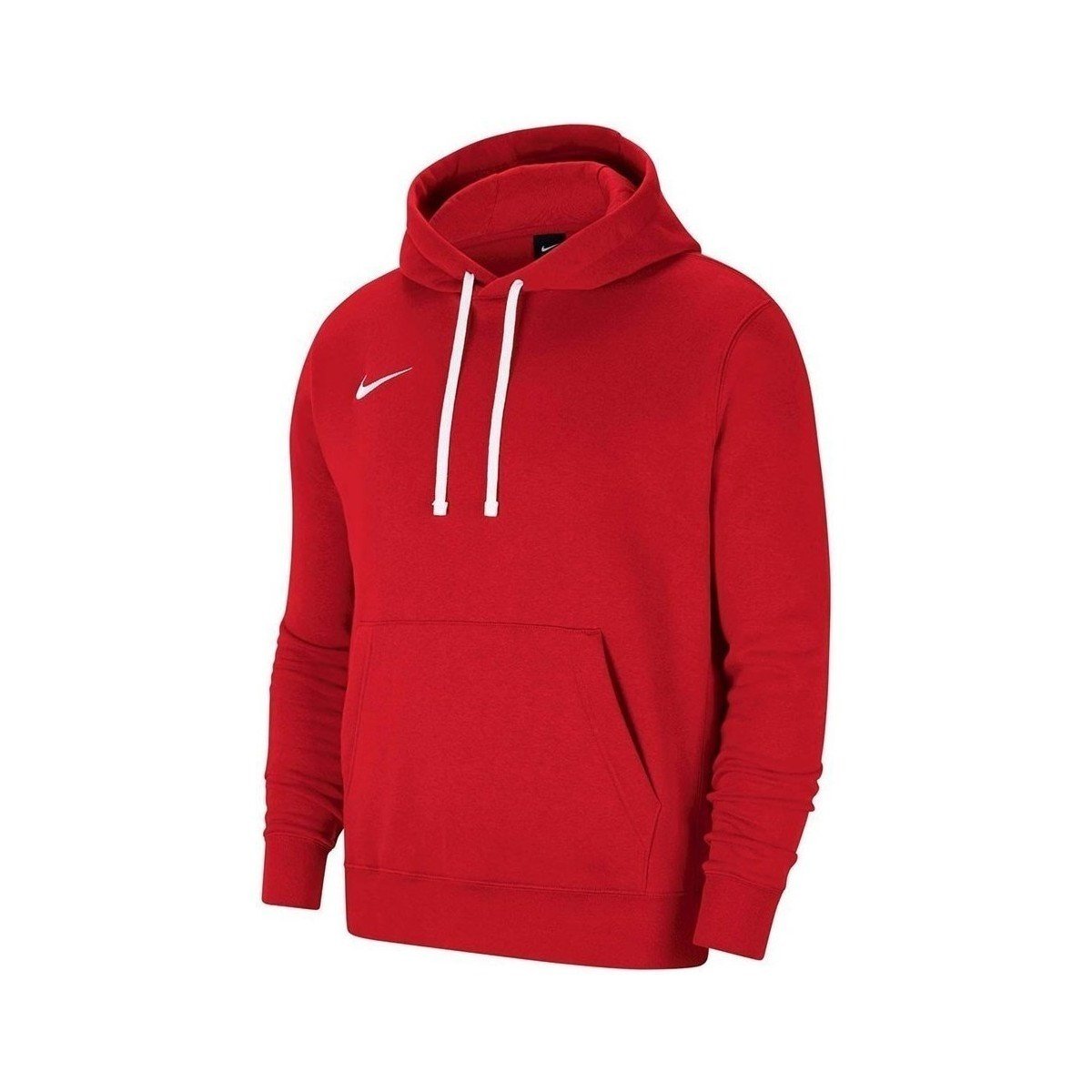 Nike  Team Park 20 Hoodie  Červená