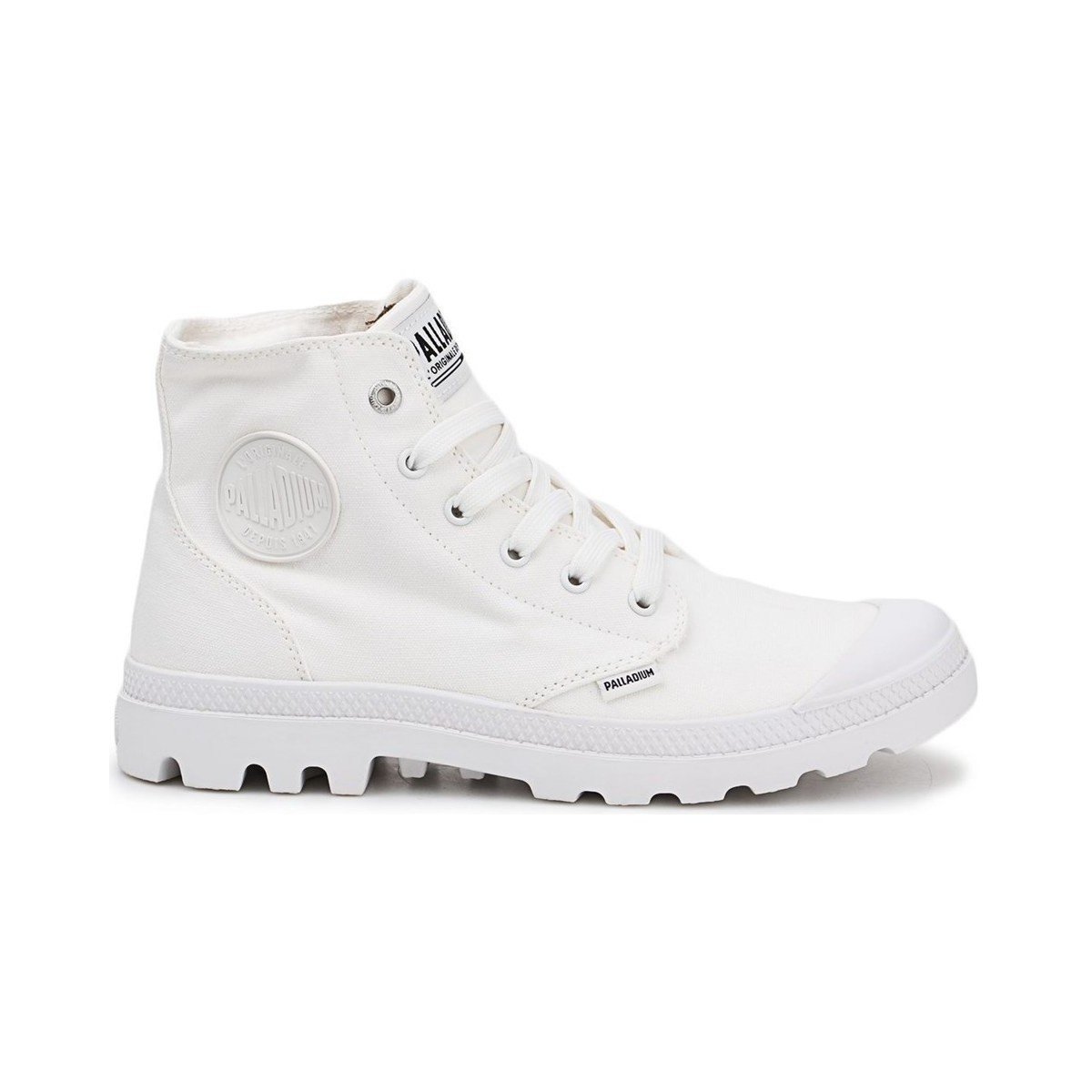 Palladium  Pampa HI  Bílá