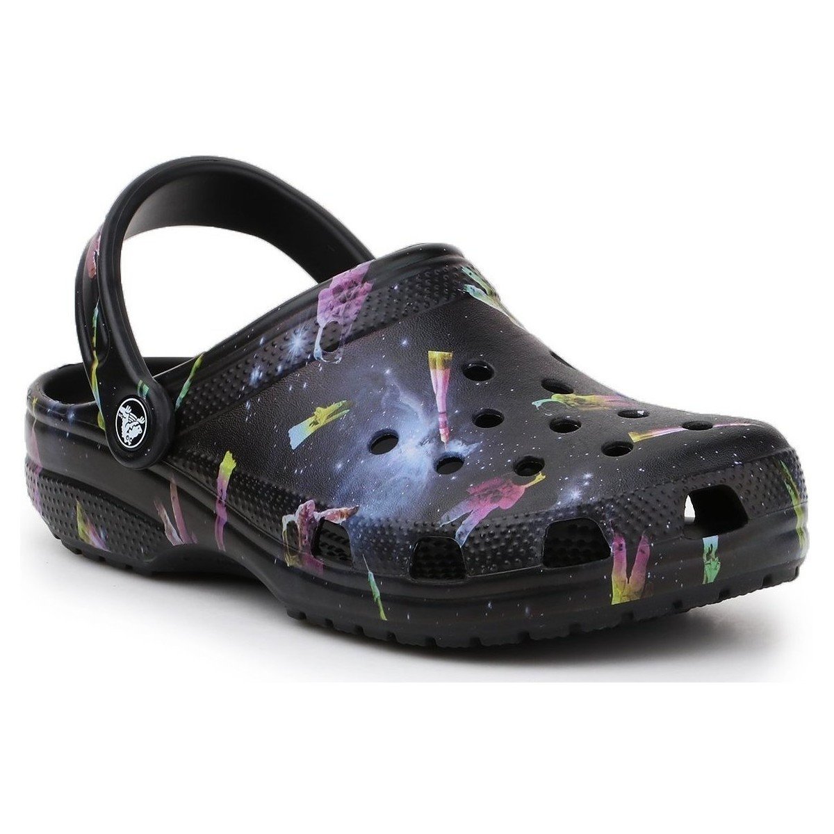 Crocs  Classic Out Of This World II 206818-001  Černá