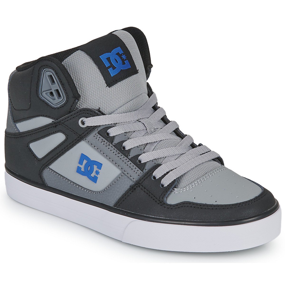 DC Shoes  PURE HIGH-TOP WC  Černá