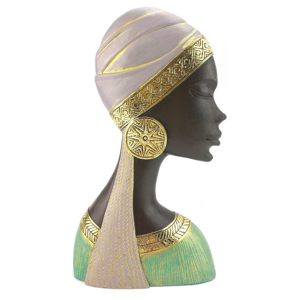 Signes Grimalt  Žena Hlava  Černá