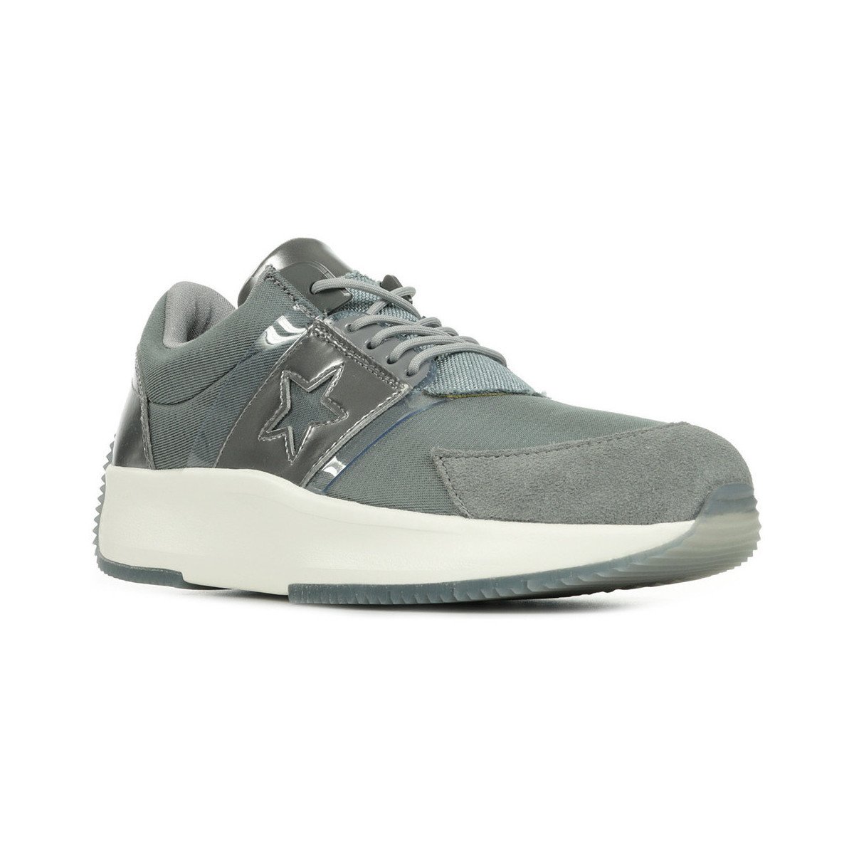 Converse  Run Star Ox  Šedá