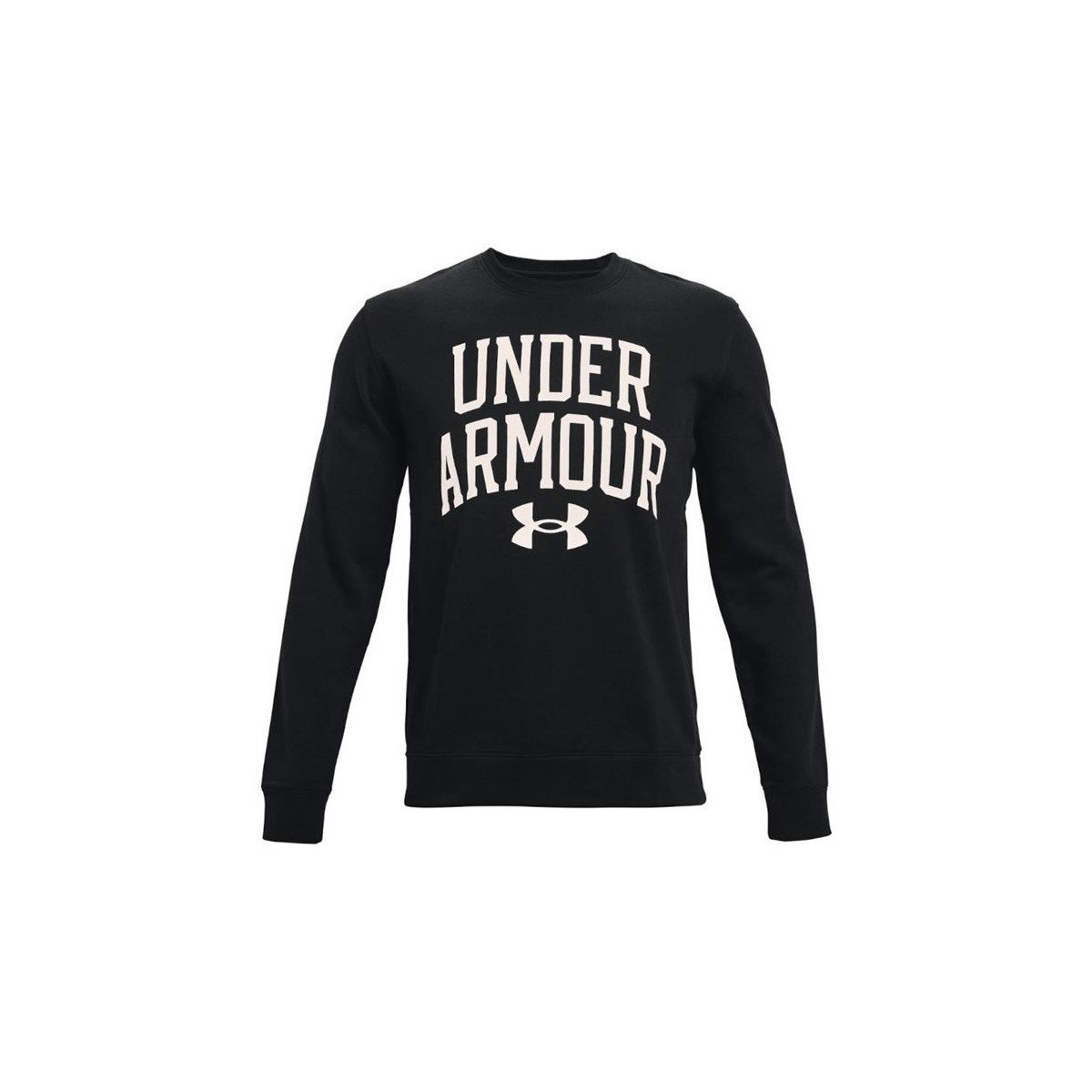 Under Armour  Rival Terry Crew  Černá
