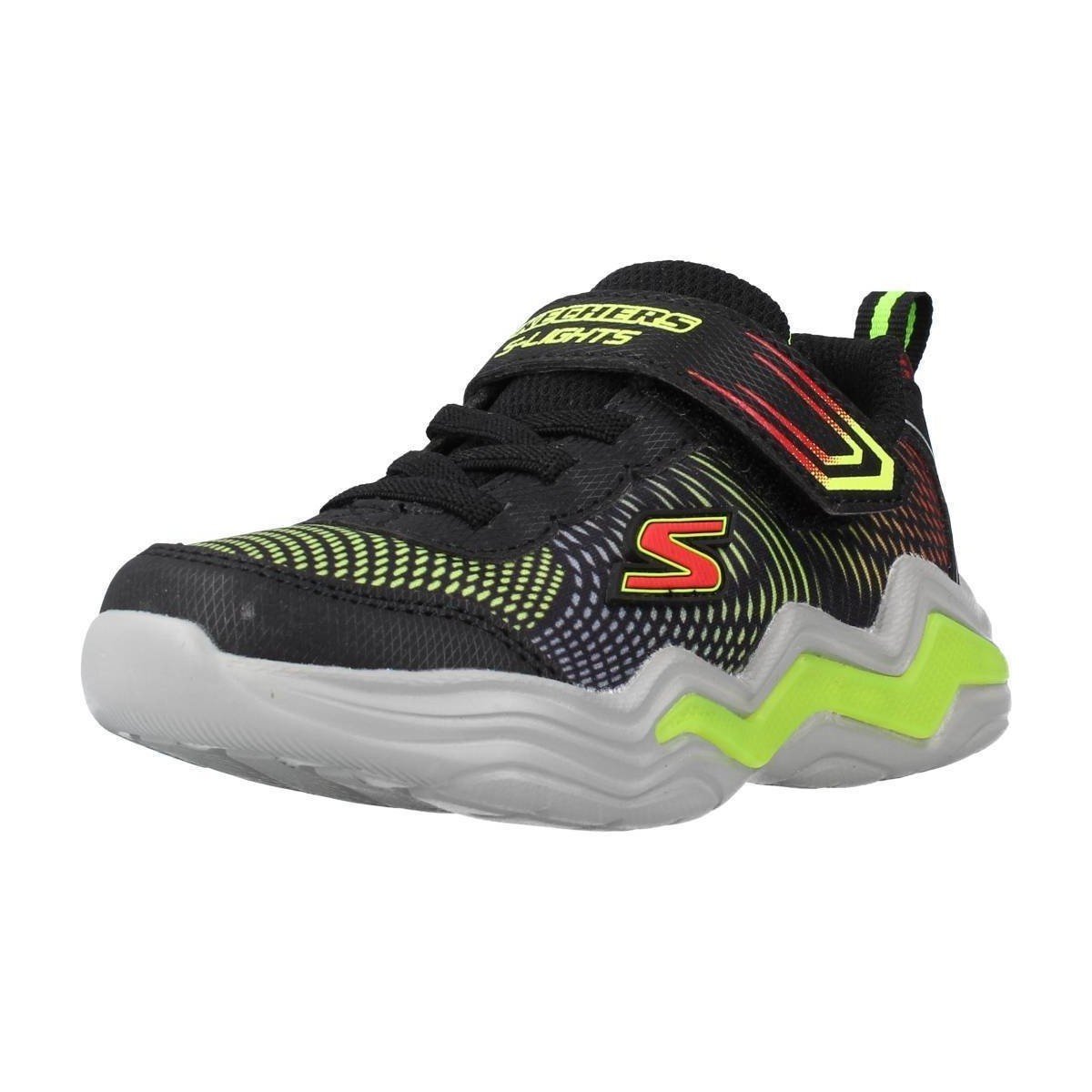 Skechers  ERUPTERS IV  Černá