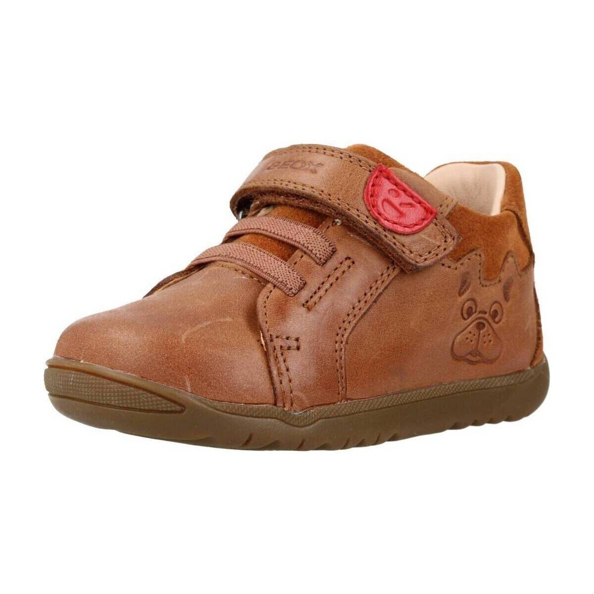 Geox  B MACCHIA BOY  Hnědá