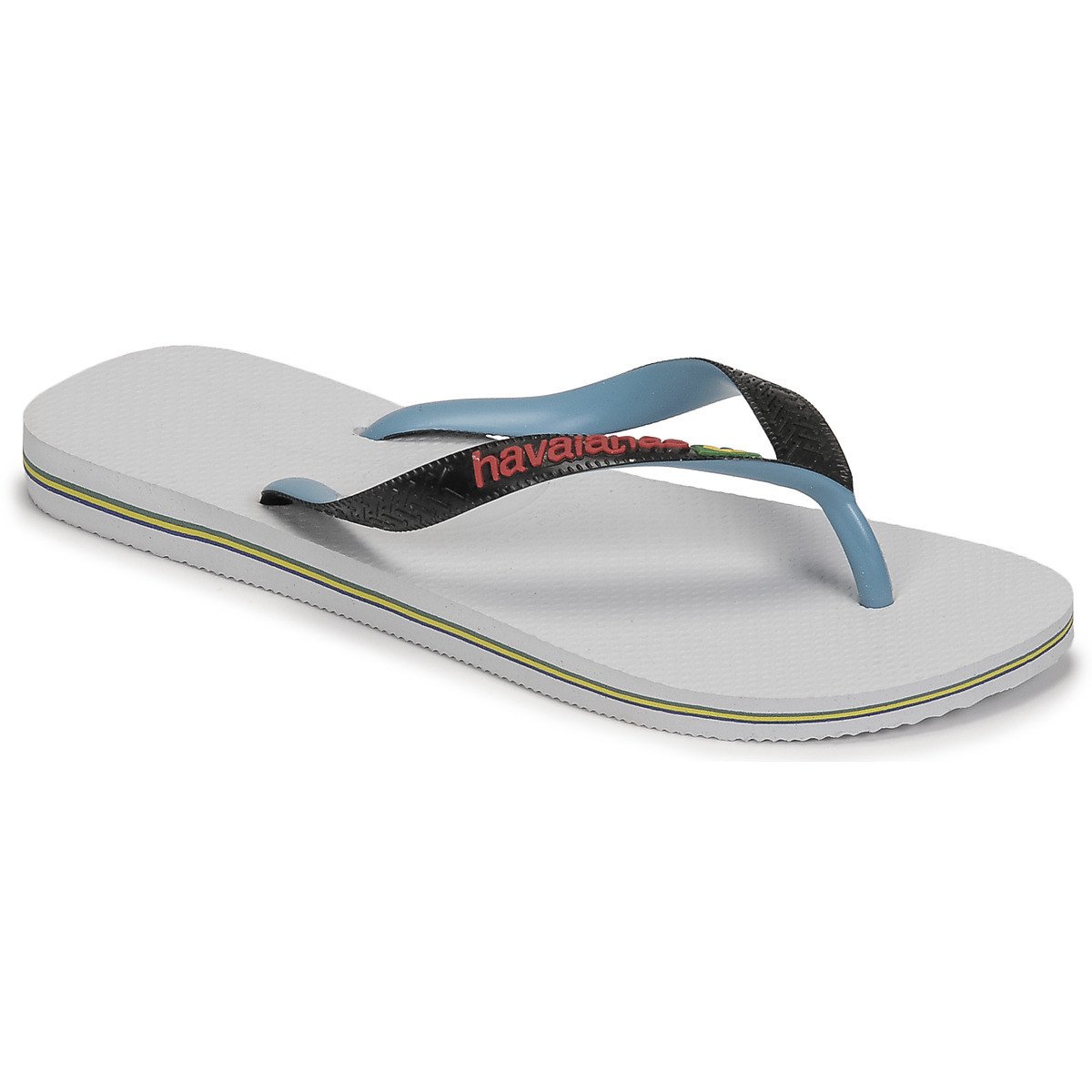 Havaianas  BRASIL MIX  Bílá