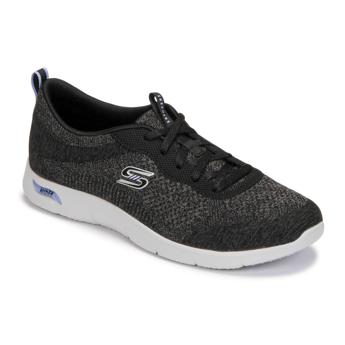 Skechers  ARCH FIT REFINE  Černá