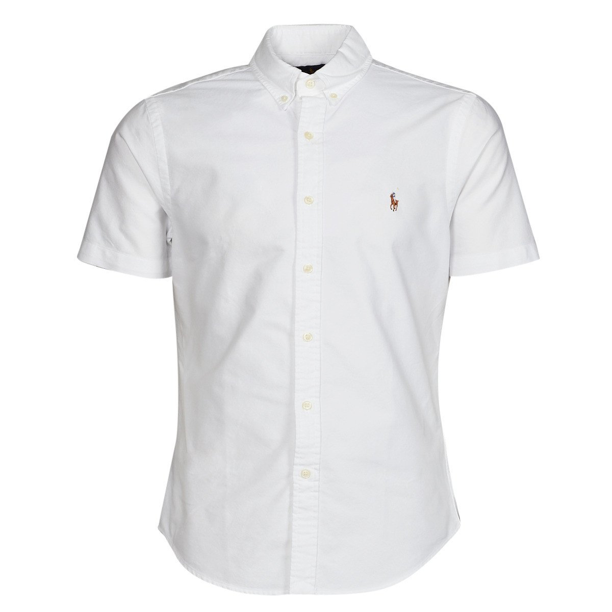 Polo Ralph Lauren  Z221SC31  Bílá