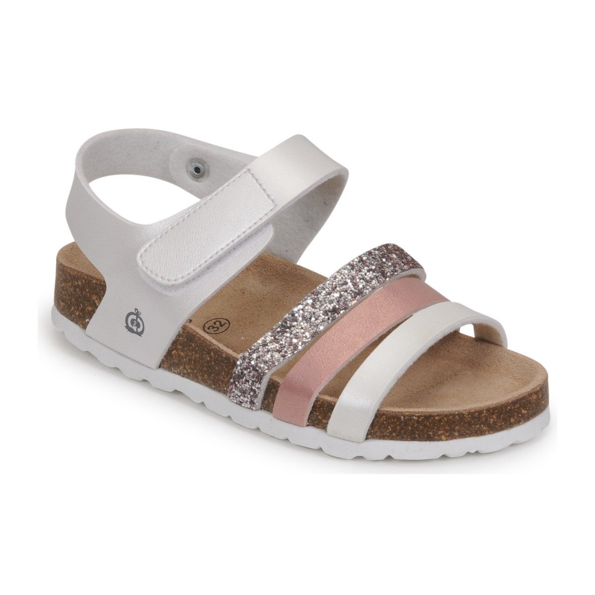 Citrouille et Compagnie  ZELLIE  Bílá