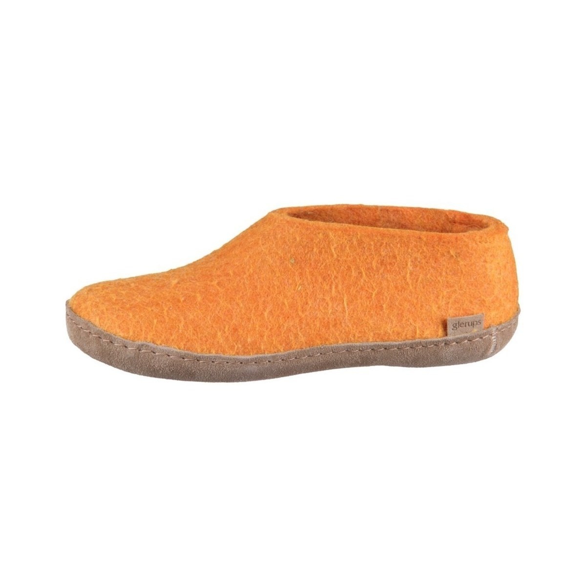 Glerups  DK Shoe  Oranžová