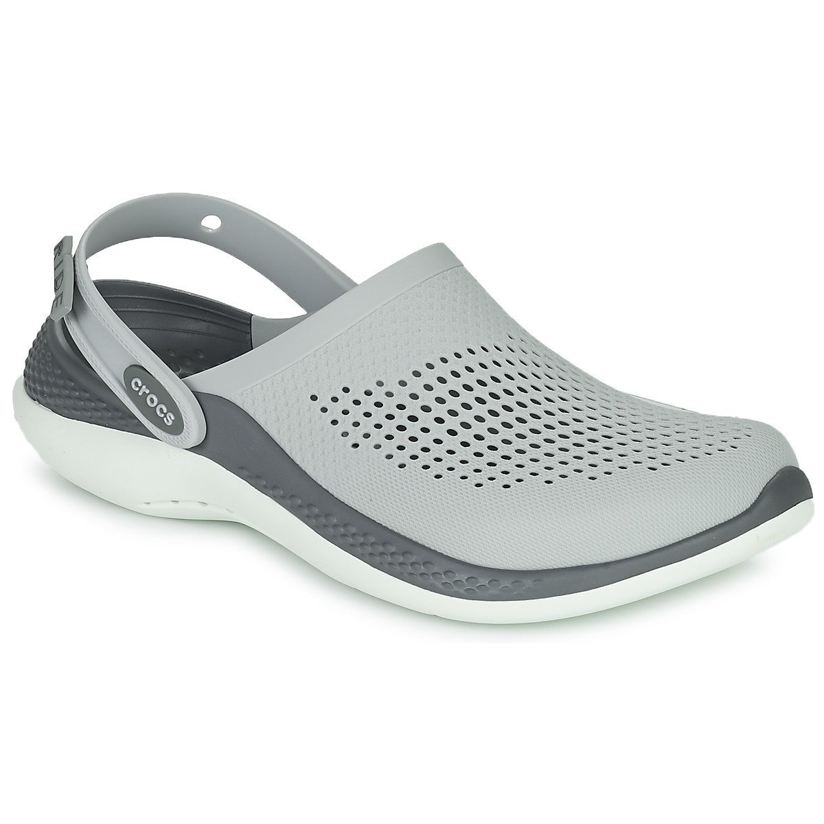 Crocs  LITERIDE 360 CLOG  Šedá