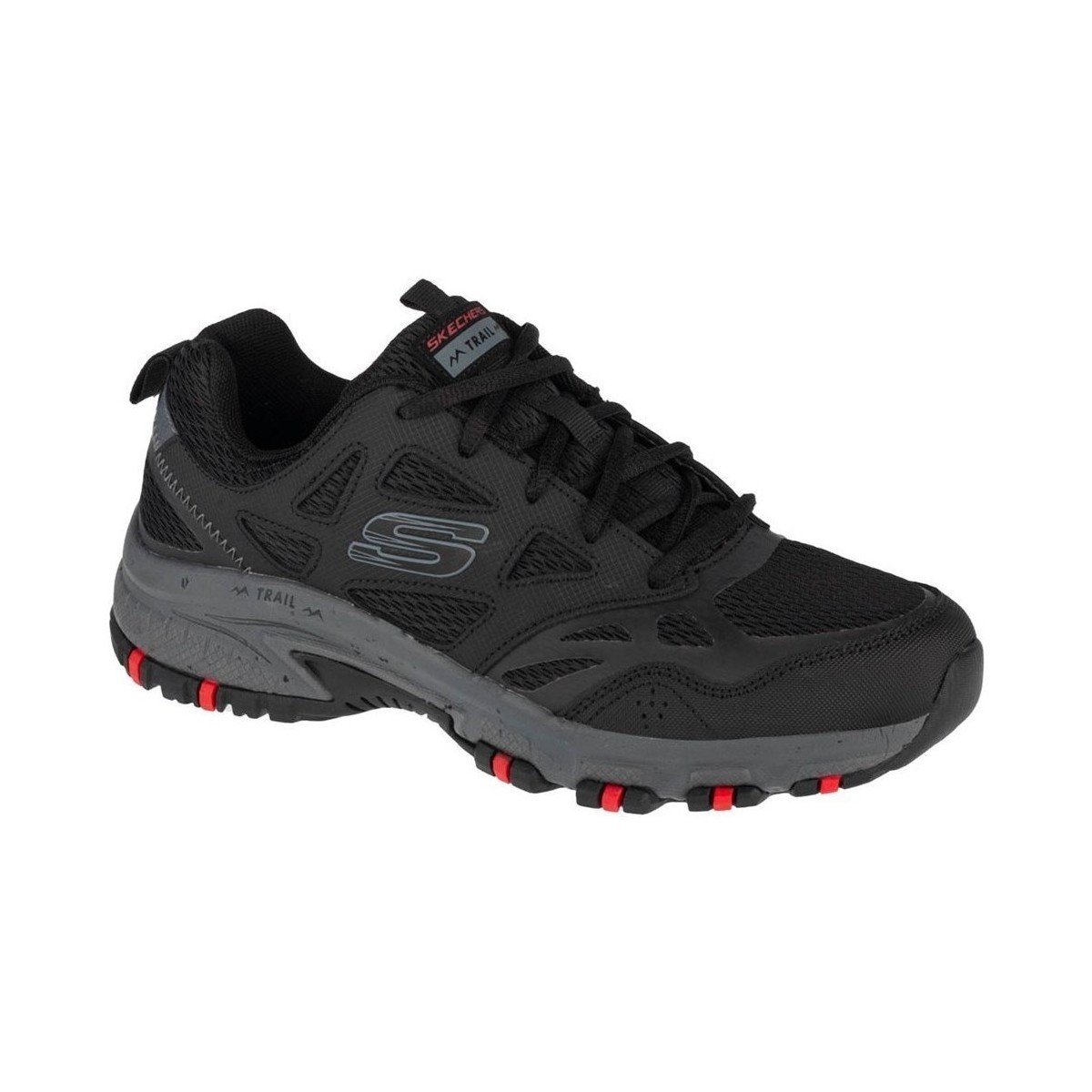 Skechers  Hillcrest  Černá