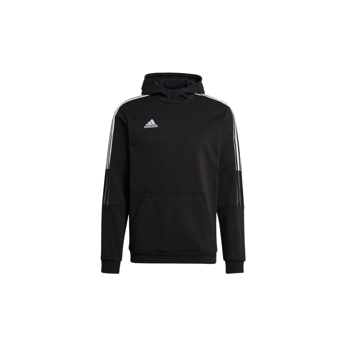 adidas  adidas Tiro 21 Sweat Hoodie  Černá
