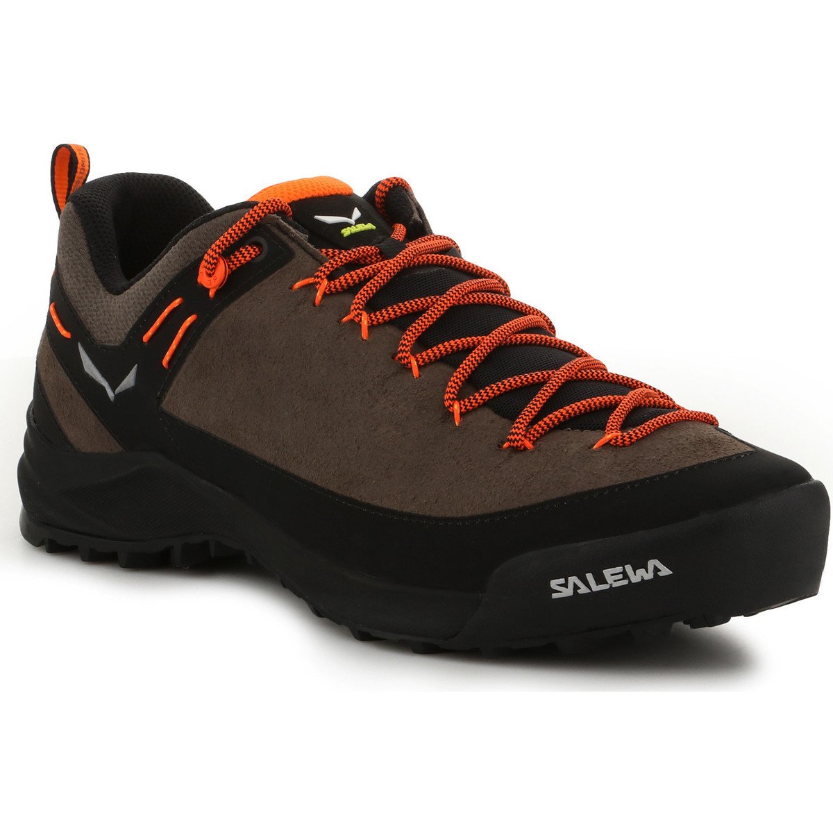 Salewa  Wildfire MS Leather 61395-7953  Hnědá