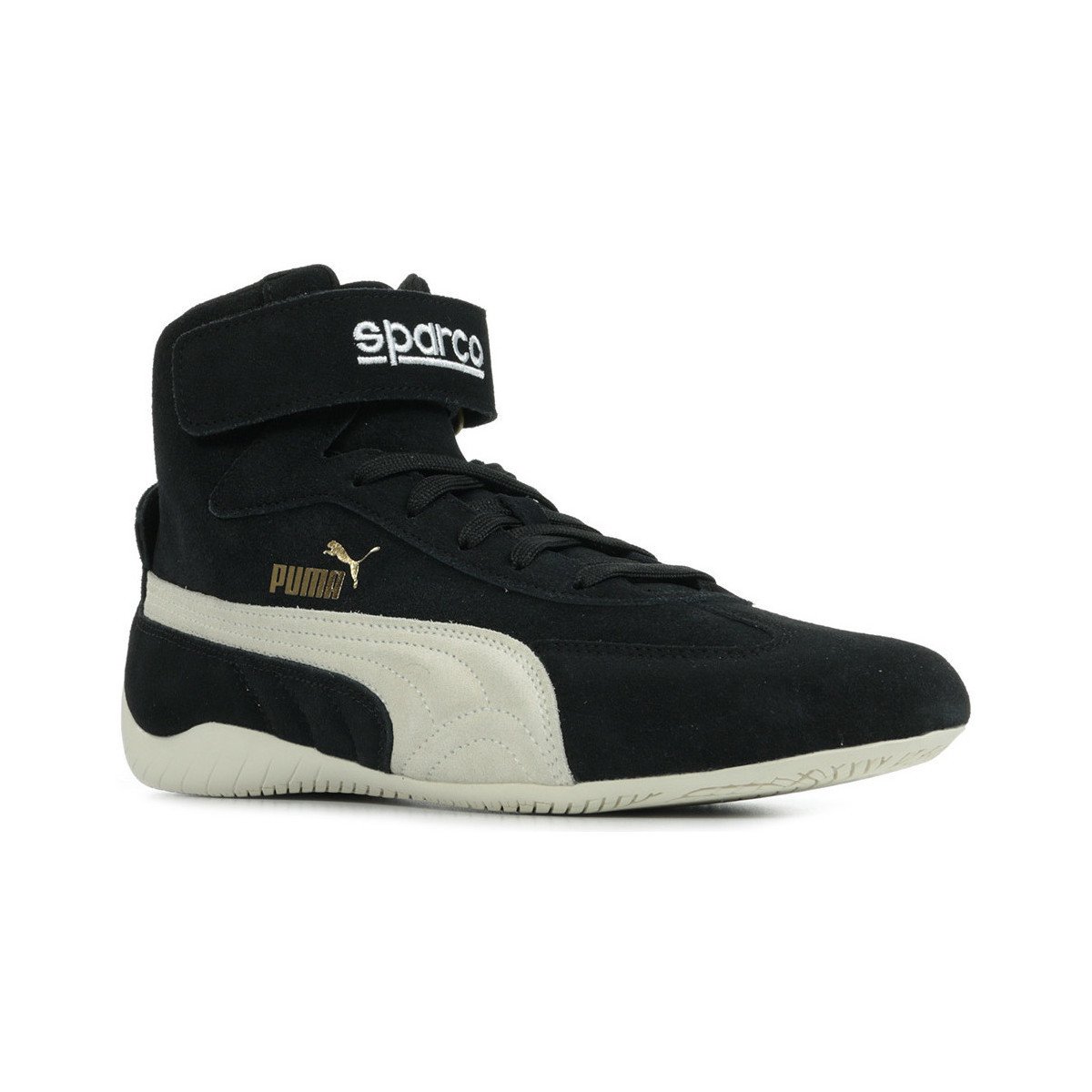 Puma  Speedcat Mid Sparco  Černá