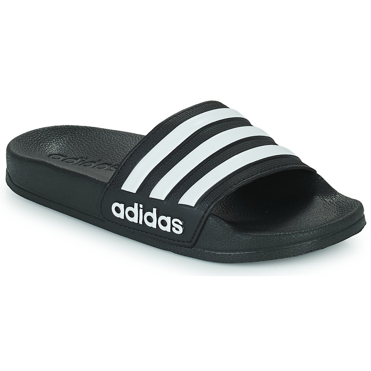 adidas  ADILETTE SHOWER K  Černá