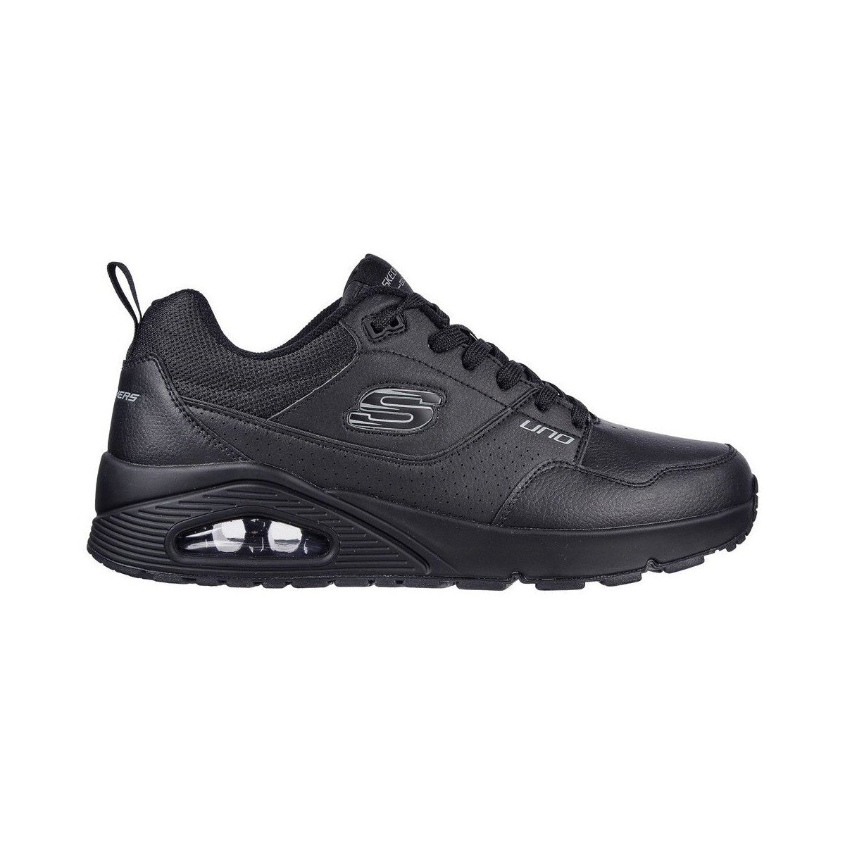 Skechers  Uno Suroka  Černá