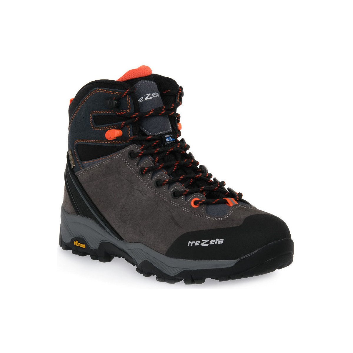 Trezeta  DRIFT WP  Šedá