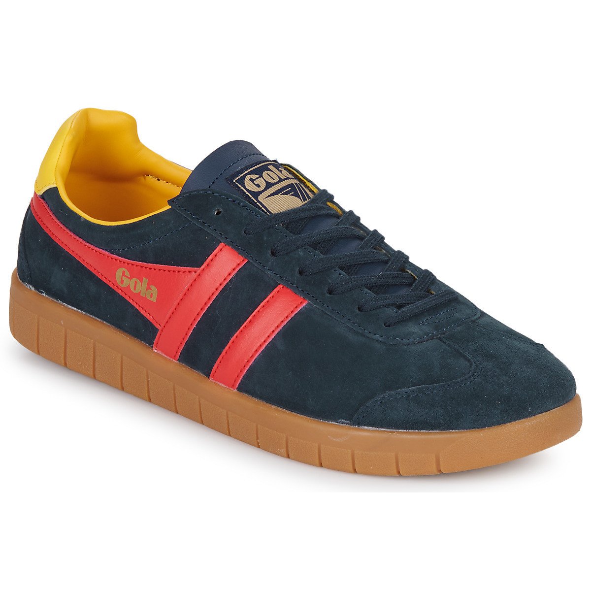 Gola  HURRICANE SUEDE  Tmavě modrá