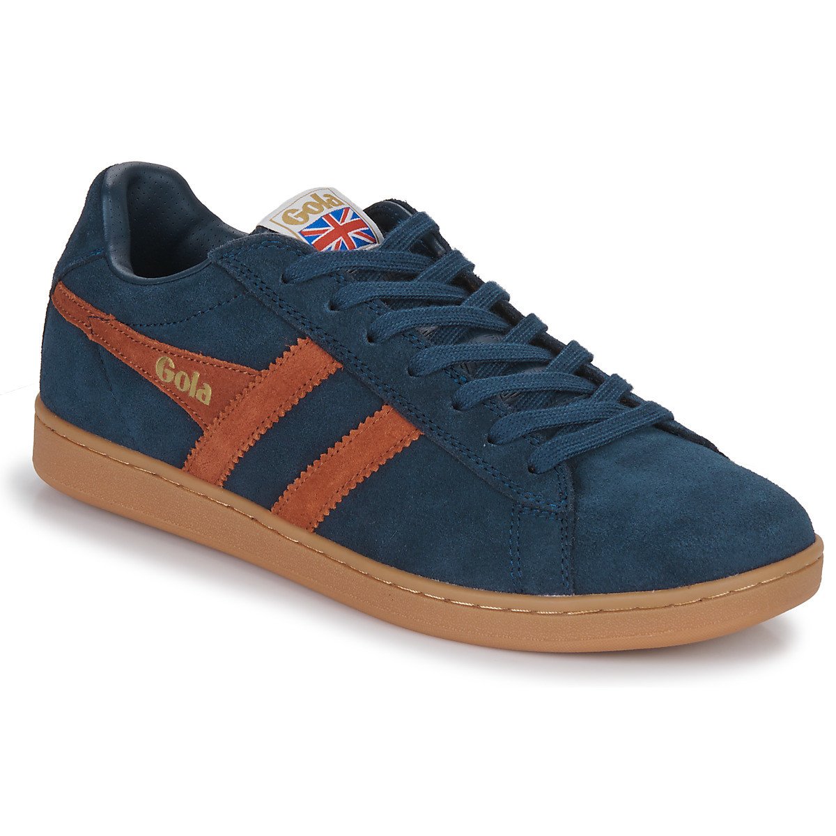 Gola  EQUIPE SUEDE  Tmavě modrá