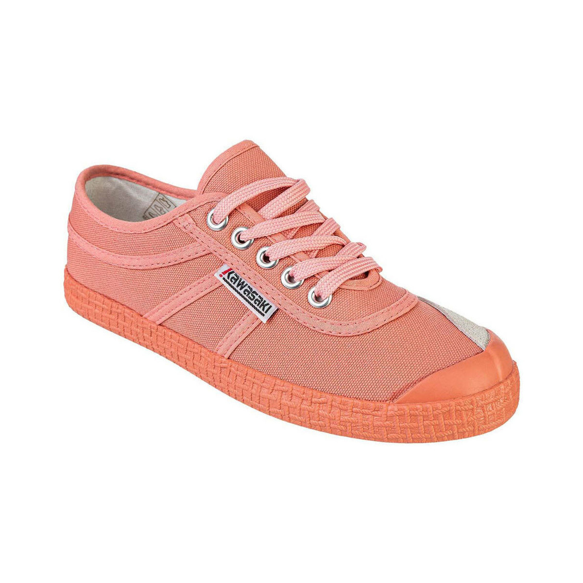 Kawasaki  Color Block Shoe K202430 4144 Shell Pink  Růžová