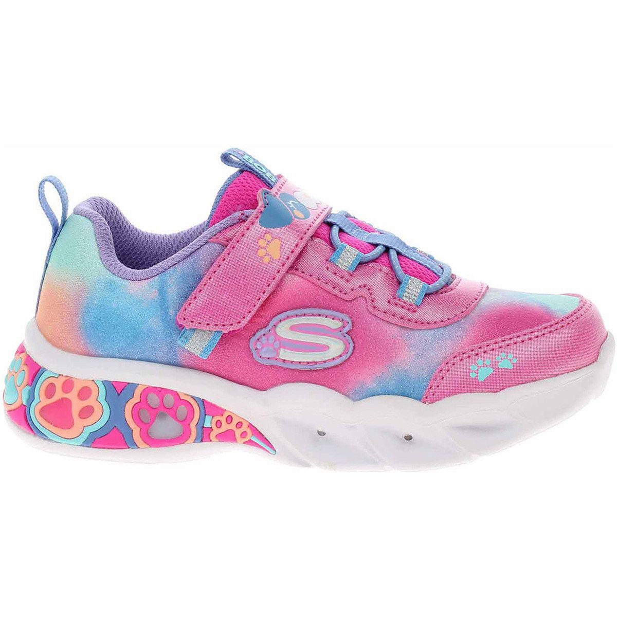 Skechers  Pretty Paws pink-multi  Růžová